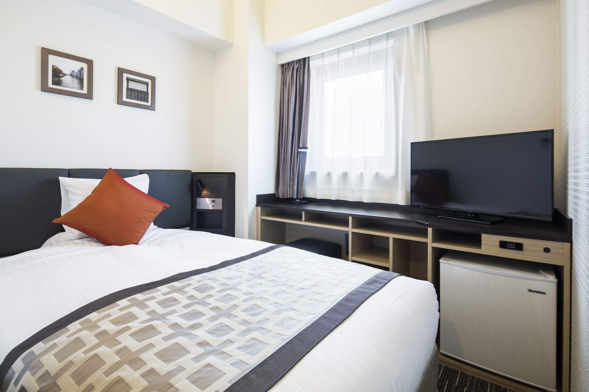 Hotel Mystays Shin Osaka Conference Center Экстерьер фото