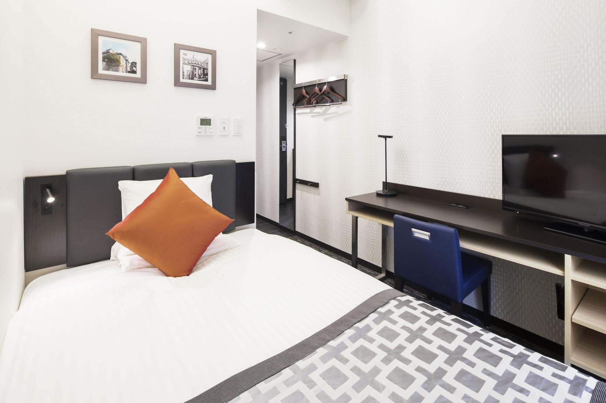 Hotel Mystays Shin Osaka Conference Center Экстерьер фото