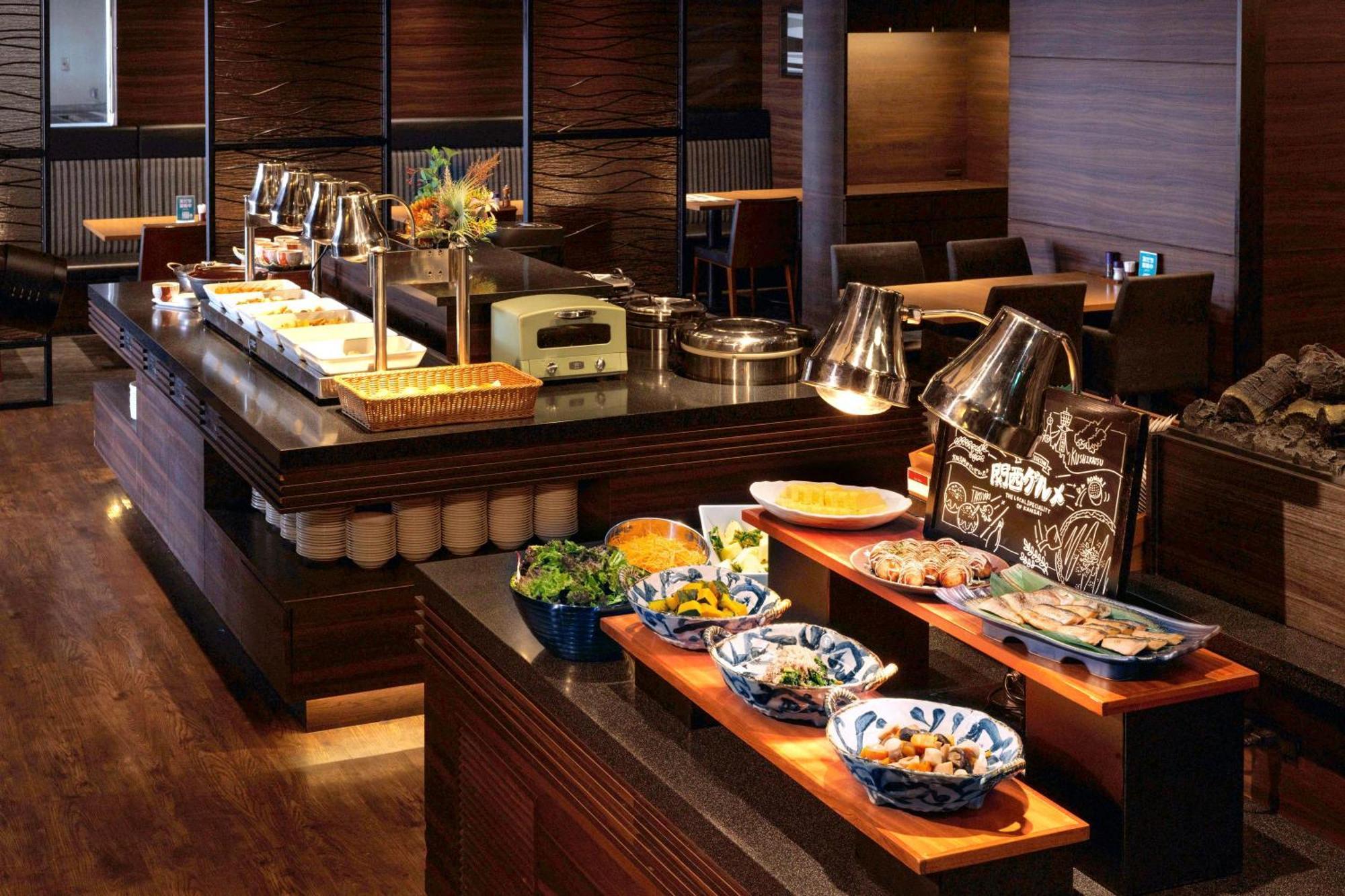 Hotel Mystays Shin Osaka Conference Center Экстерьер фото