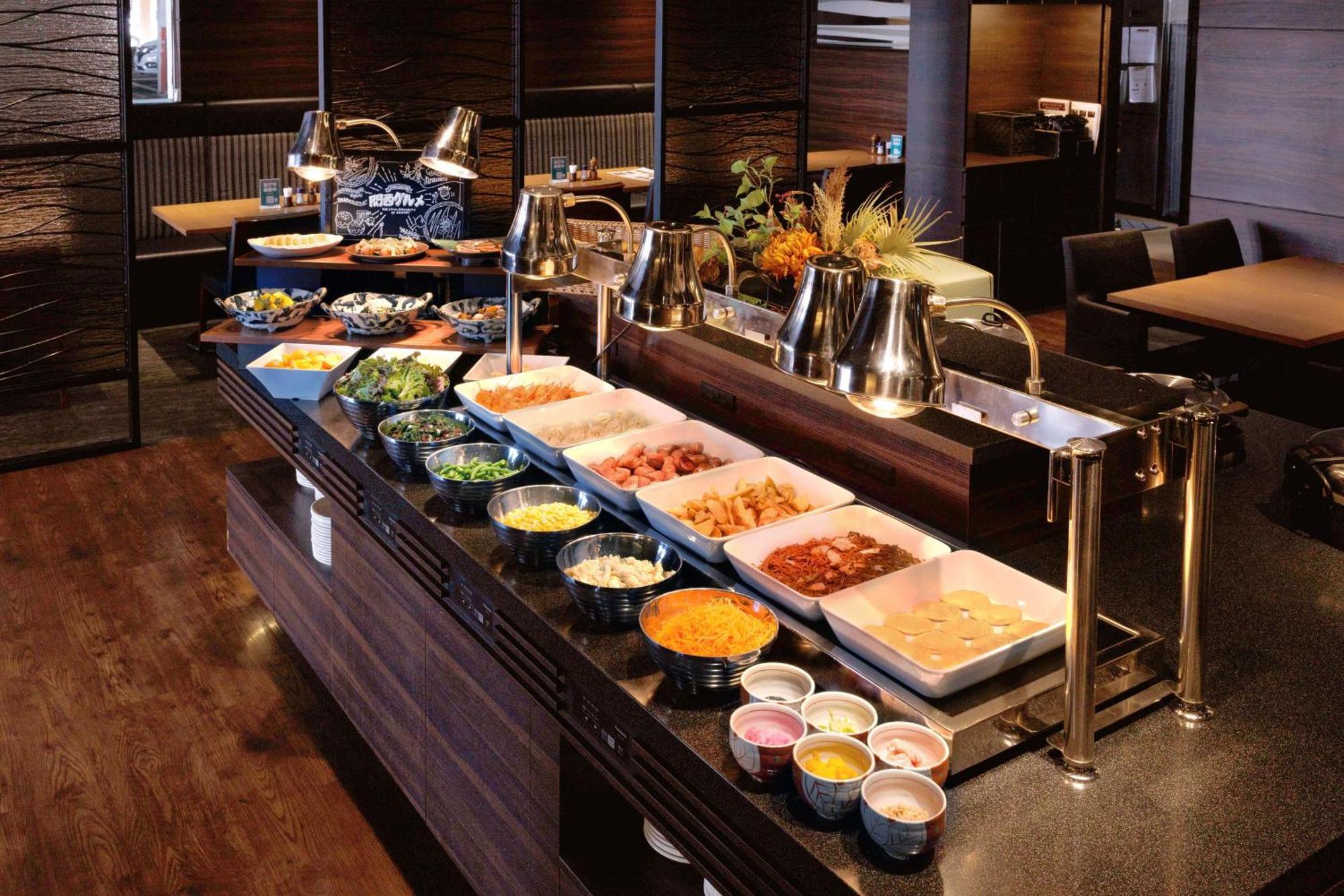 Hotel Mystays Shin Osaka Conference Center Экстерьер фото