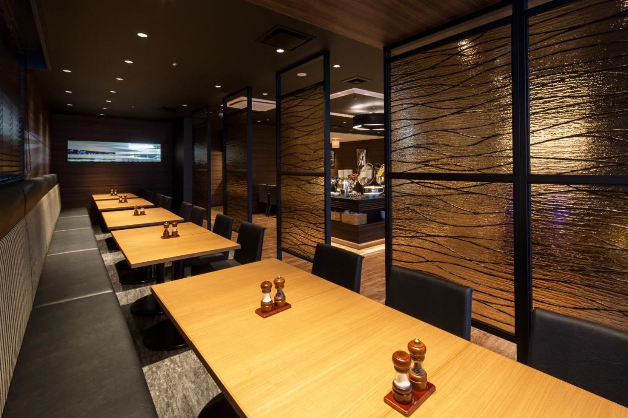 Hotel Mystays Shin Osaka Conference Center Экстерьер фото