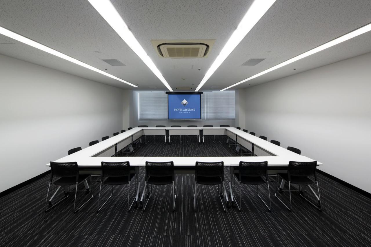 Hotel Mystays Shin Osaka Conference Center Экстерьер фото