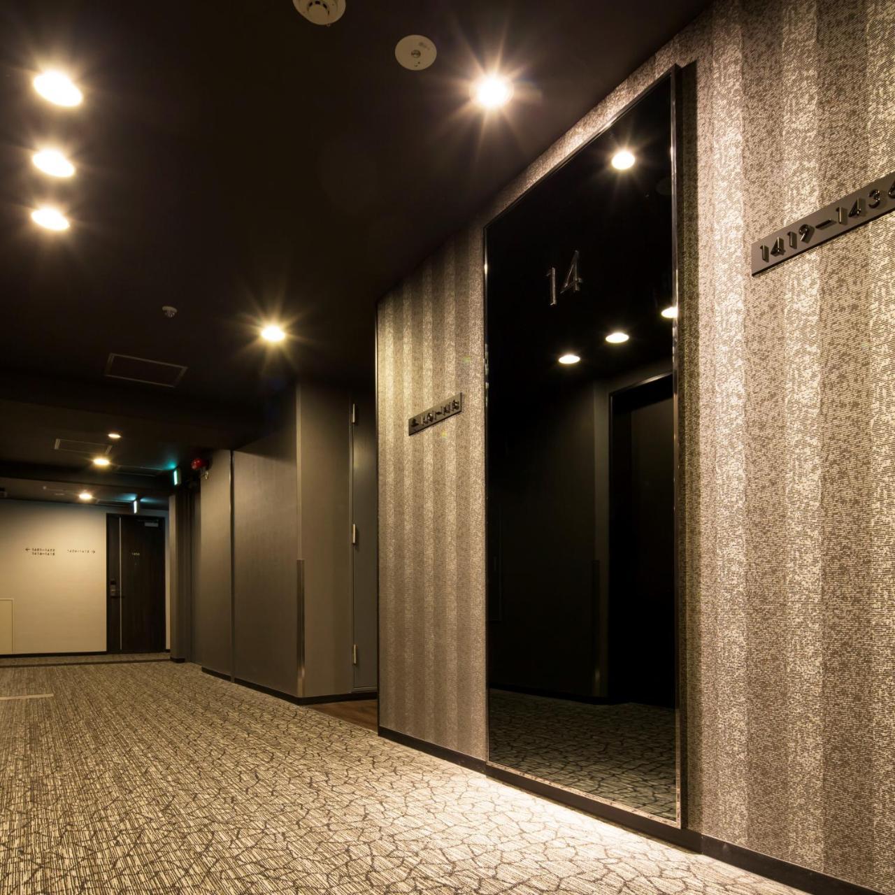 Hotel Mystays Shin Osaka Conference Center Экстерьер фото