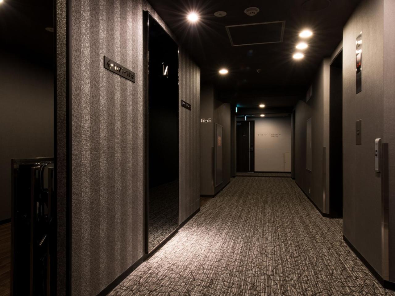 Hotel Mystays Shin Osaka Conference Center Экстерьер фото